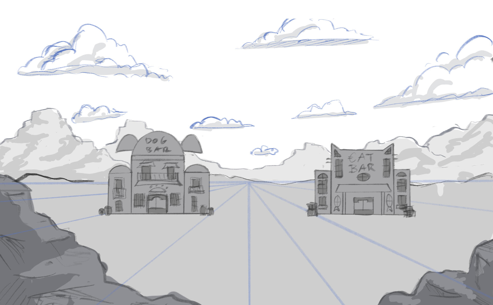 Original Background for Scene 4